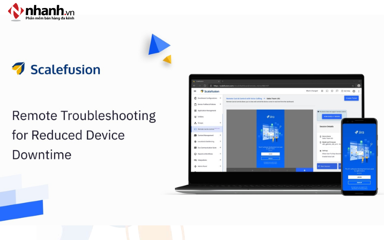 Scalefusion MDM