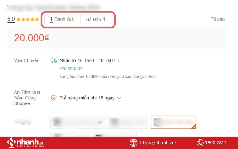 Shop có lượt truy cập chưa ổn định nên áp dụng đấu thầu từ khóa