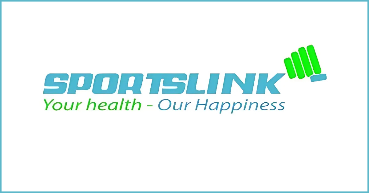 Sportslink – Sức khỏe của bạn là hạnh phúc của chúng tôi