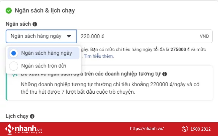 Sử dụng quảng cáo Facebook để tiếp cận khách hàng mục tiêu