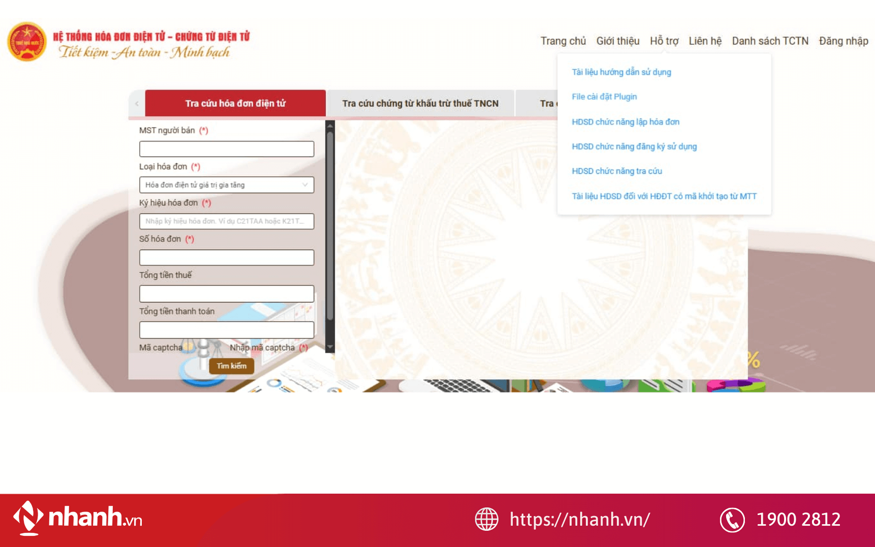 Vào mục Hỗ trợ, chọn File cài đặt Plugin để tải plugin