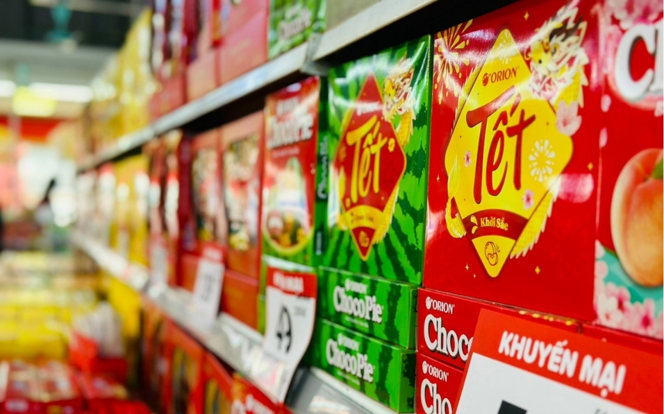 Tết là thời điểm vàng để tung các chiến lược khuyến mãi