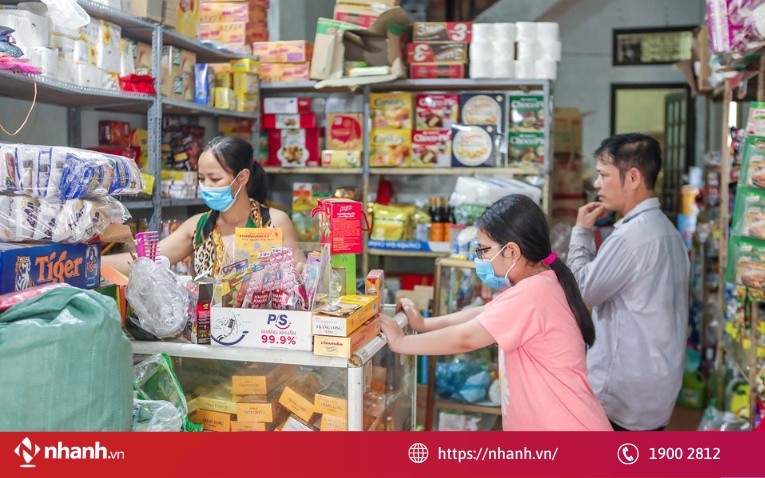 Khó quản lý công nợ khách hàng