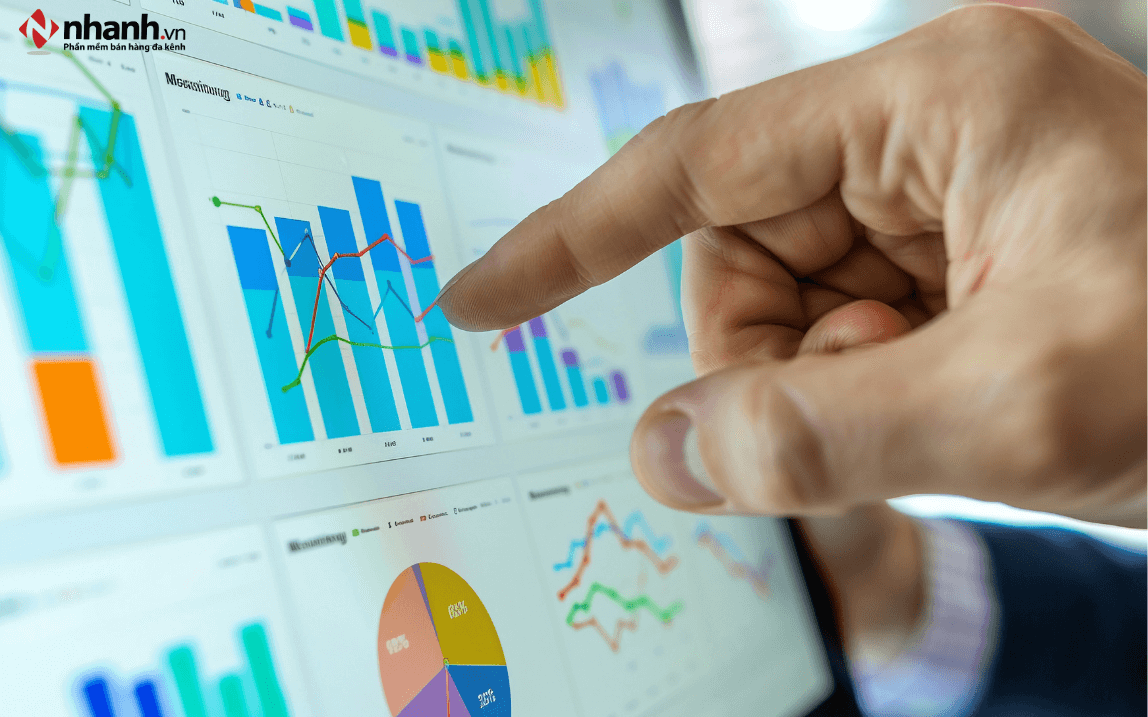 Theo dõi tiến độ và tối ưu luồng công việc