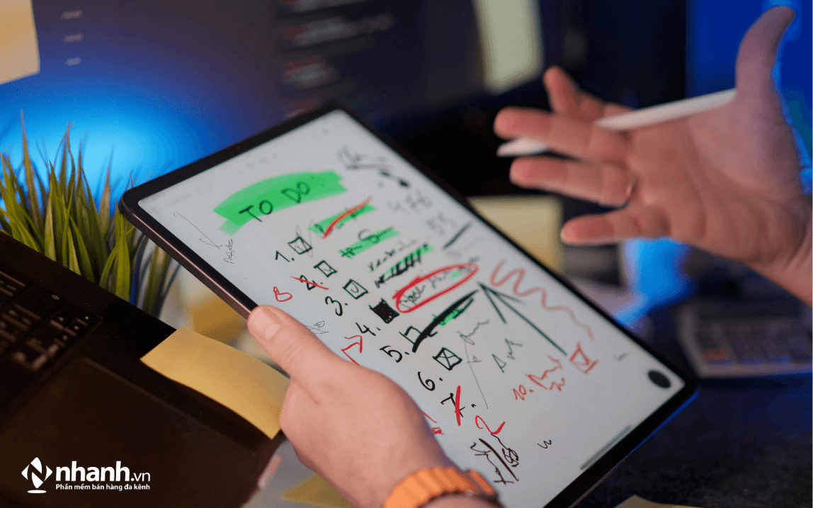 Thiếu định hướng chiến lược nếu chỉ tập trung vào tác vụ