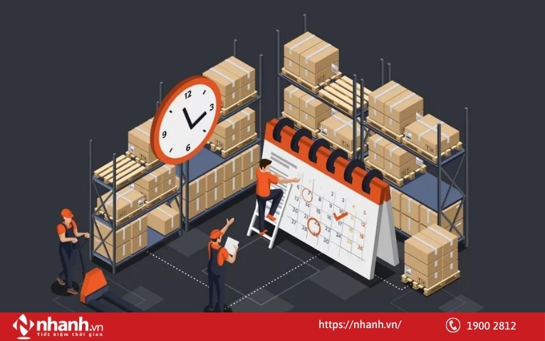 Thiếu theo dõi sau cải tiến