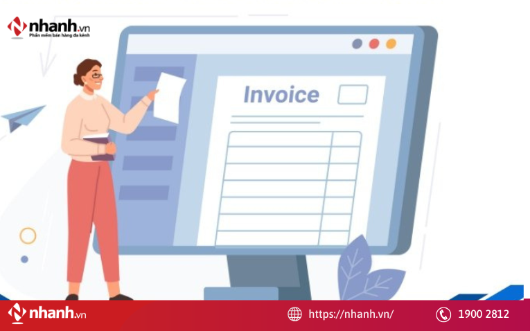 Thời điểm ký số trên hóa đơn điện tử