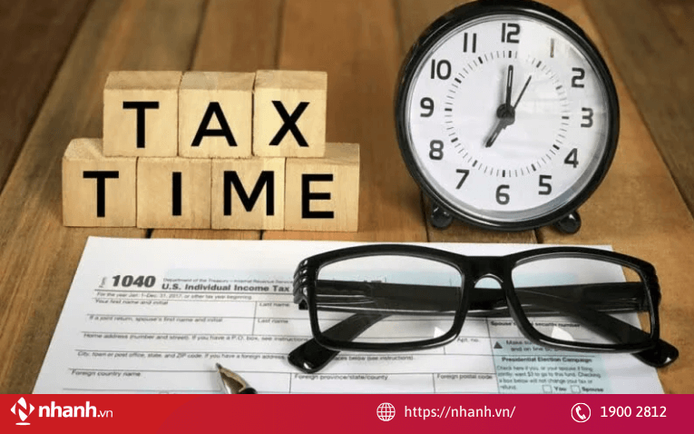 Thời hạn nộp tờ khai thuế GTGT áp dụng cho doanh nghiệp