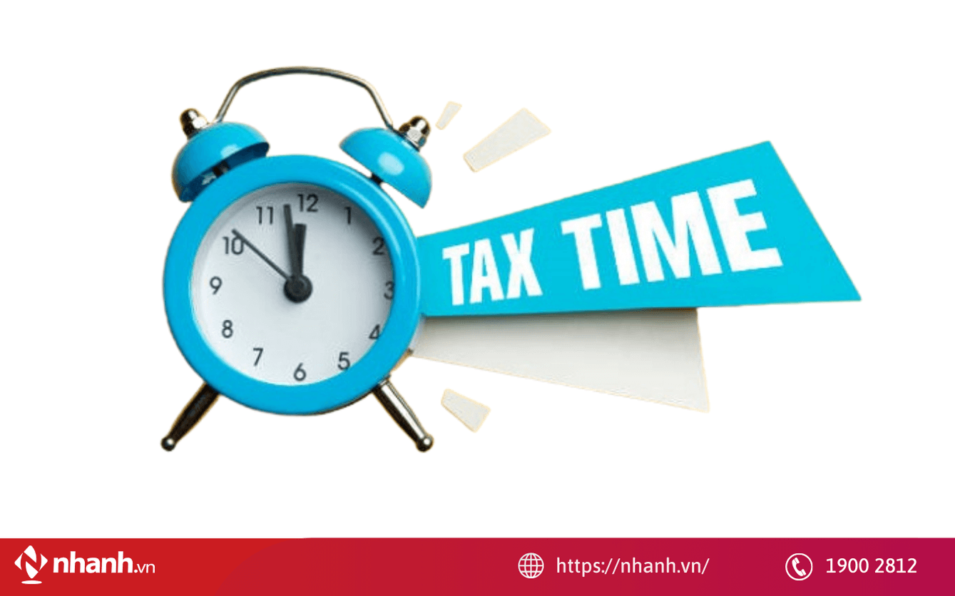 Thời hạn truy thu Thuế theo Nghị định 25
