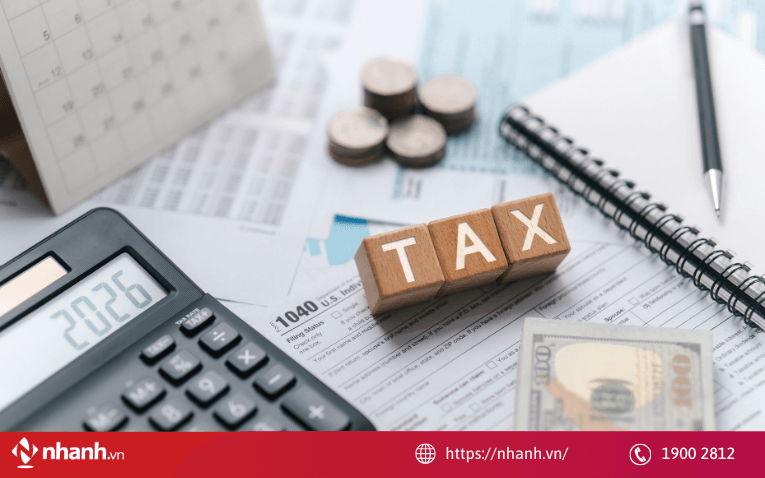 Thời hiệu xử phạt chậm nộp tờ khai thuế, khoản 2 Điều 8 Nghị định 125/2020/NĐ-CP