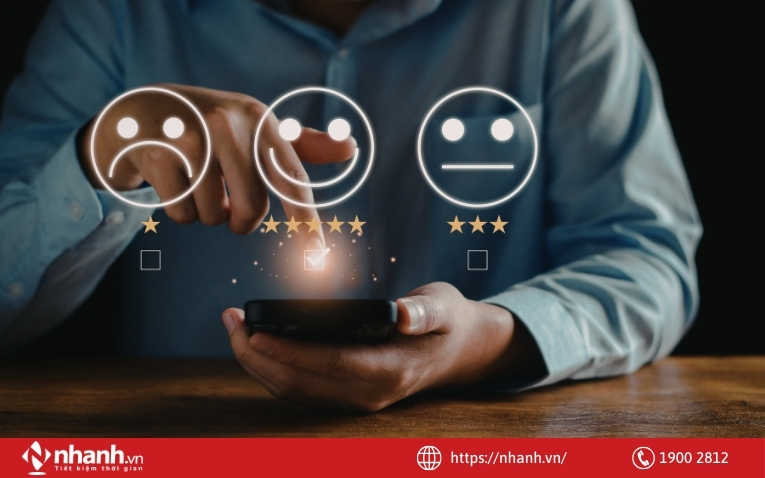 Thu thập và tiến nhận phản hồi