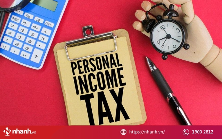 Thuế thu nhập cá nhân là gì