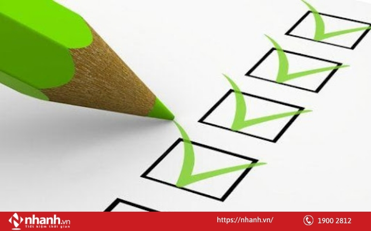 Tiêu chí đánh giá không rõ ràng