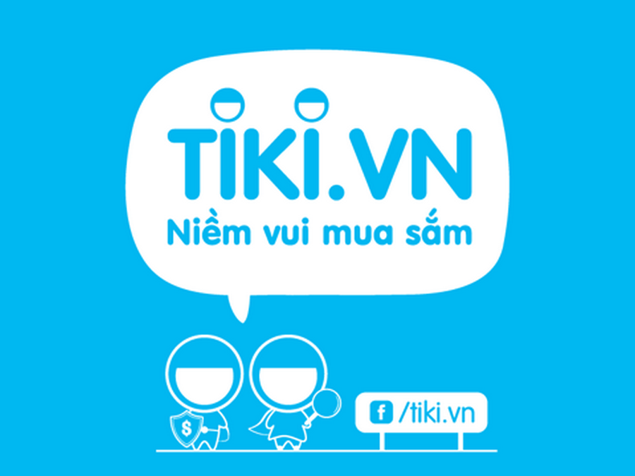 Tiki ngày nay đang rất phát triển trên thị trường Việt Nam