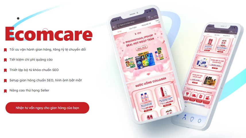 Tìm địa chỉ uy tín để thiết kế website sàn TMĐT