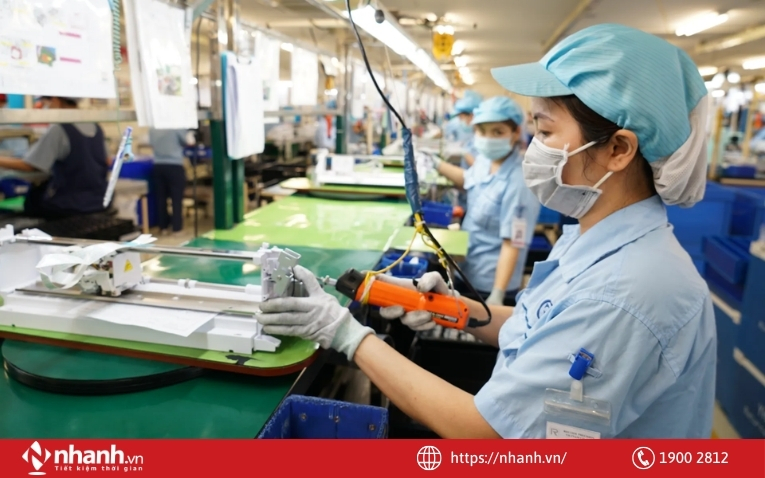 Doanh thu giúp doanh nghiệp đánh giá tình hình sản xuất kinh doanh của doanh nghiệp