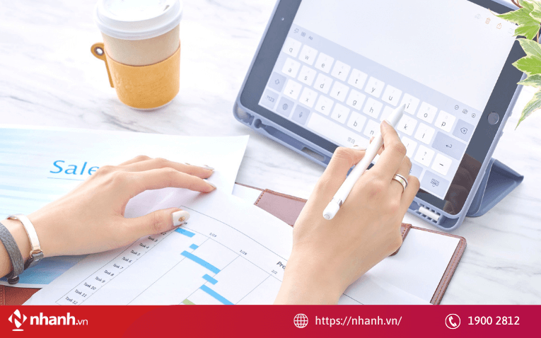 Tối ưu hóa quy trình làm việc