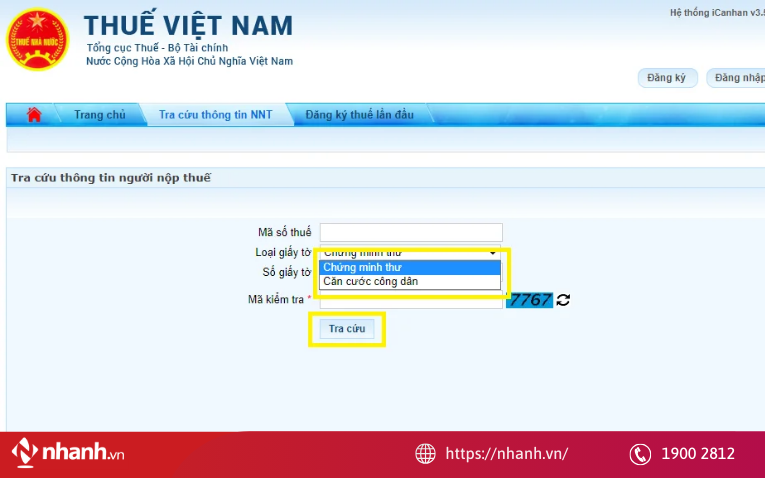 Tra cứu MST doanh nghiệp để xác định trạng thái của doanh nghiệp