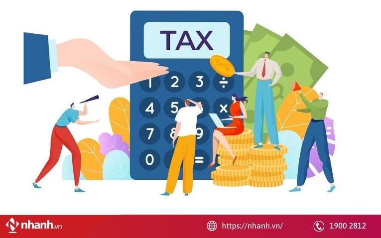 Trách nhiệm nộp thuế