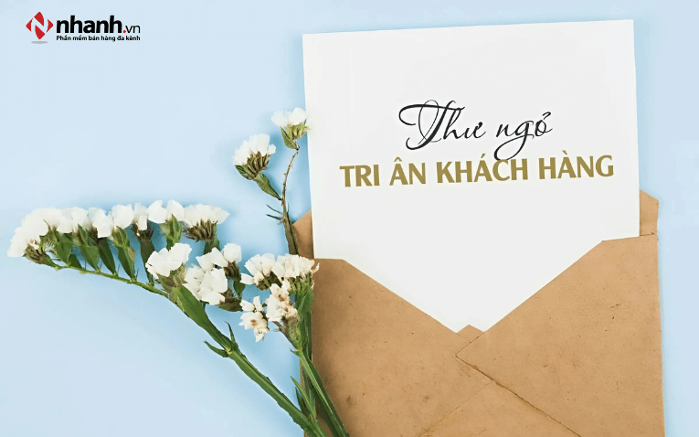 Tri ân khách hàng bằng những món quà