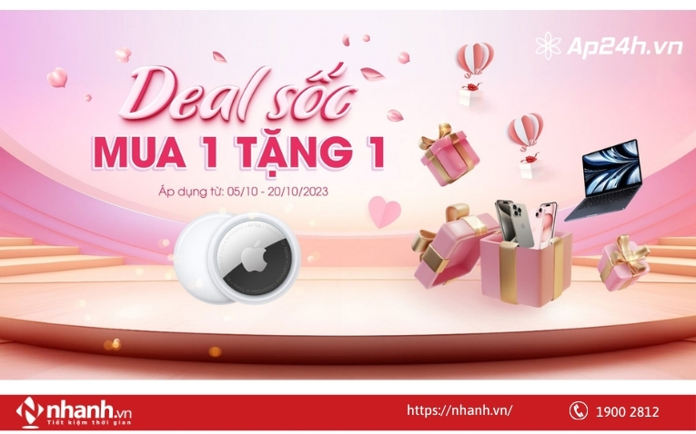 Triển khai các chương trình khuyến mại