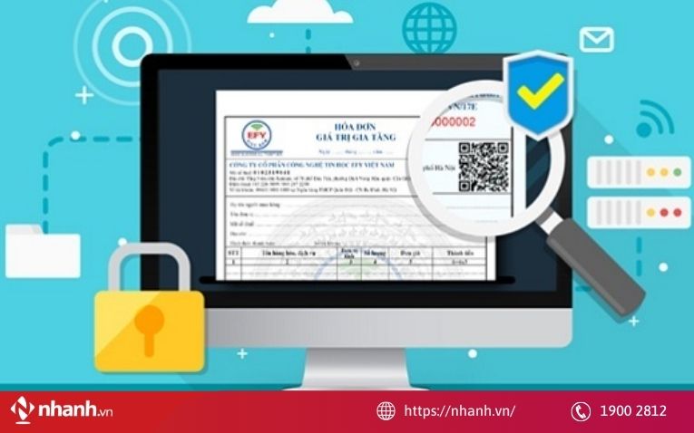 Trình tự ngừng sử dụng hóa đơn điện tử