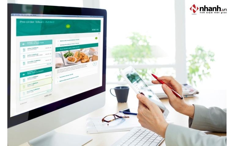 TrustSales - Phần mềm quản lý bán hàng miễn phí