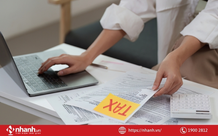 Tư vấn thuế và pháp lý