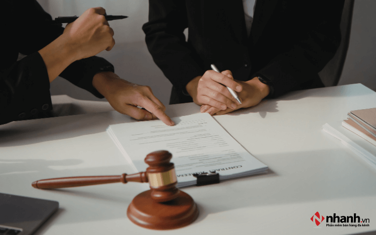 Tuân thủ đúng quy định Pháp luật