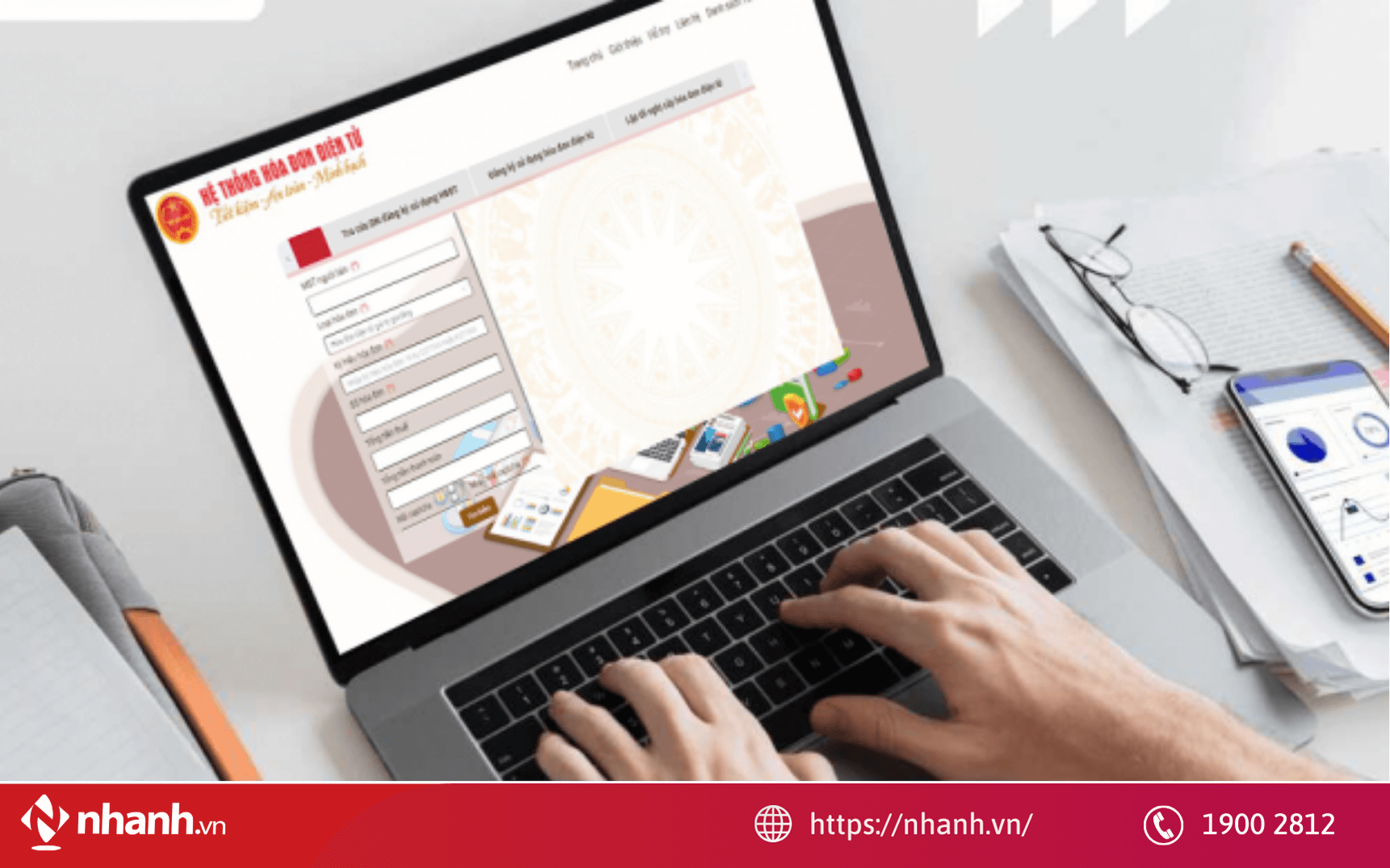 Sử dụng tài khoản hóa đơn điện tử tuân thủ đúng quy định Pháp luật