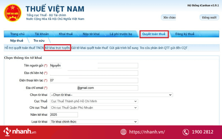 Việc tra cứu giúp cá nhân chủ động đối soát và bảo vệ quyền lợi hoàn thuế của mình
