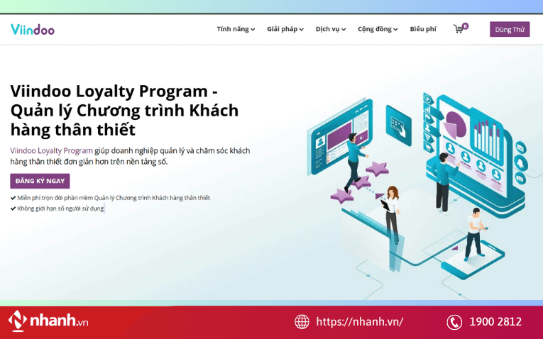 Viindoo Loyalty Program