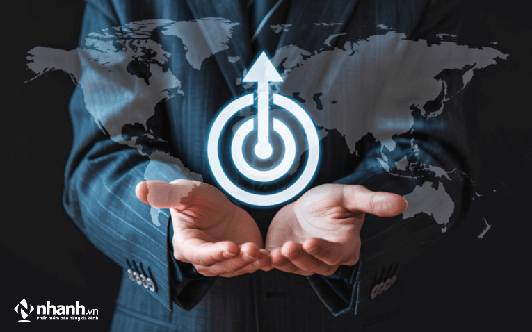 Xác định mục tiêu chiến lược