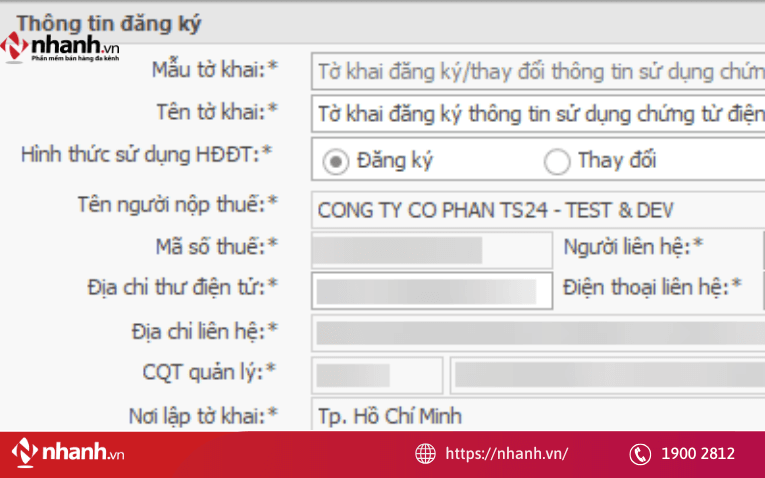 Xử lý dứt điểm hóa đơn cũ và phát hành hóa đơn điện tử mới