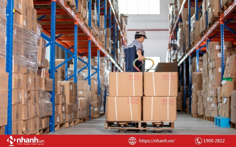 Xuất kho nhưng không hạch toán chi phí