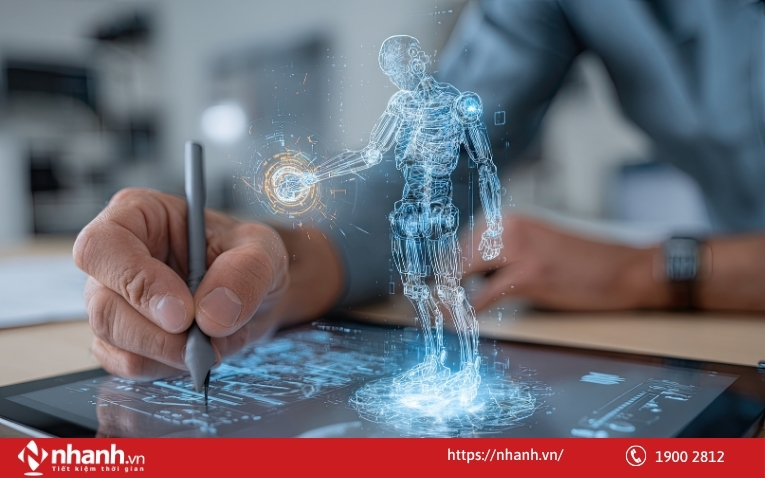 Yếu tố công nghê gây ra sự biến động trong kinh doanh