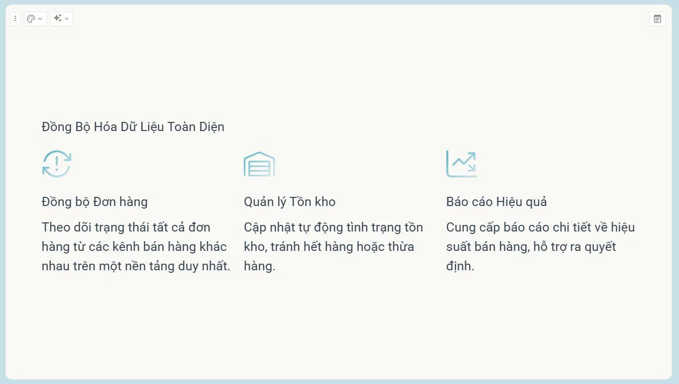 Các bước triển khai giải pháp bán hàng đa kênh cho shop nhỏ và vừa