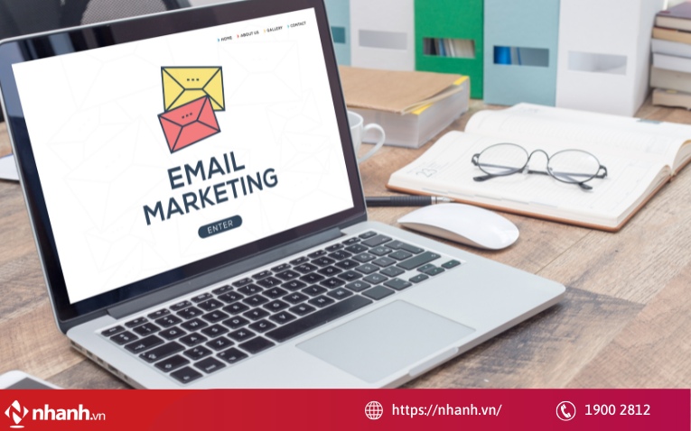 Tiếp thị qua email