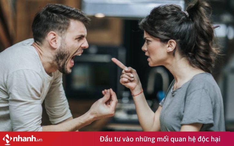 Đầu tư vào những mối quan hệ độc hại