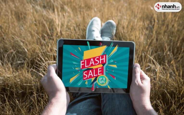 Chương trình giảm giá Flash Sale