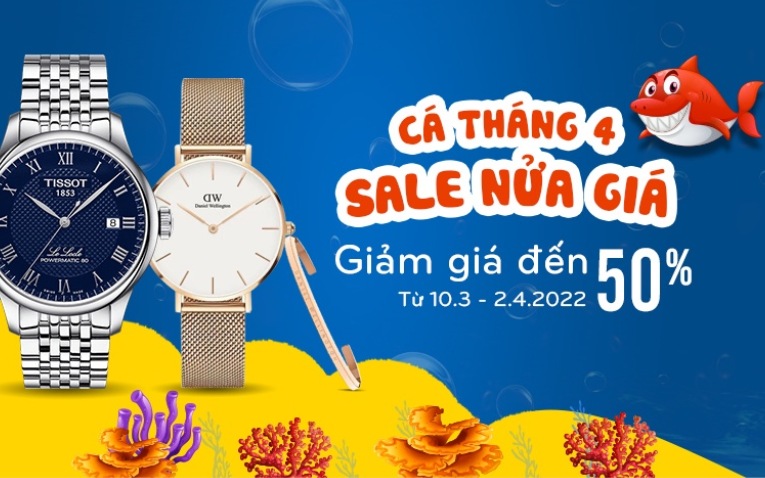 giảm giá 50%