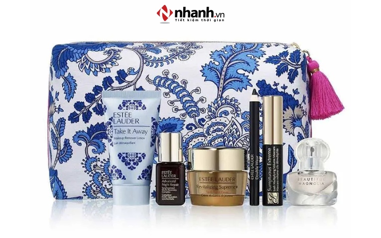 Kinh doanh mỹ phẩm mini-set