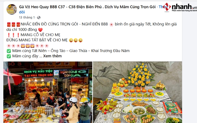 Content hướng dẫn thực tế