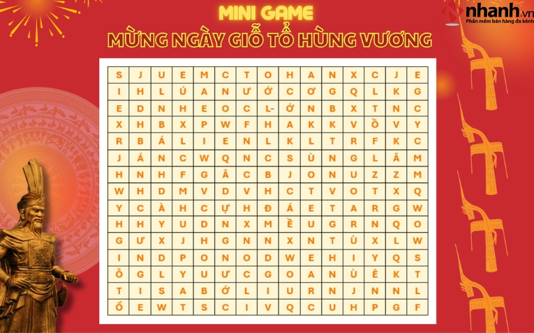 Tổ chức mini-game hoặc giveaway