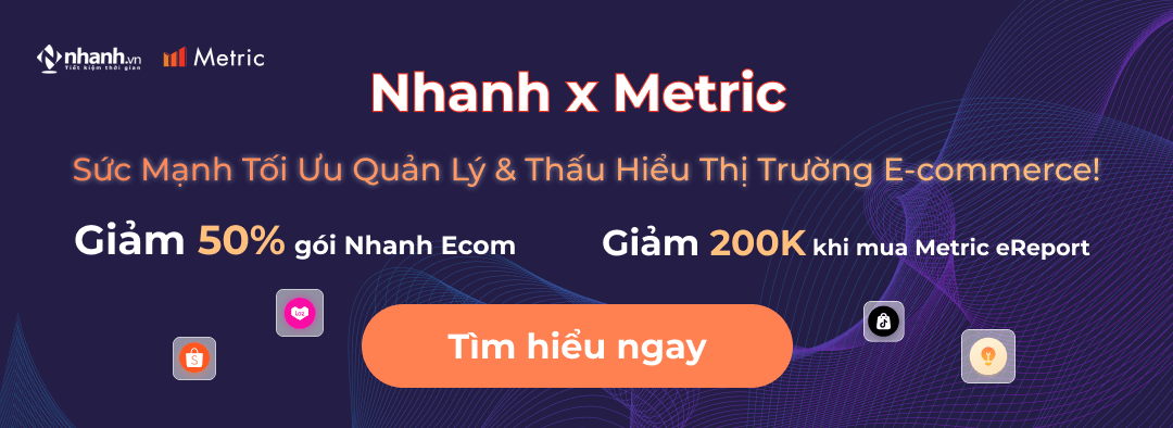 Nhanh X Metric