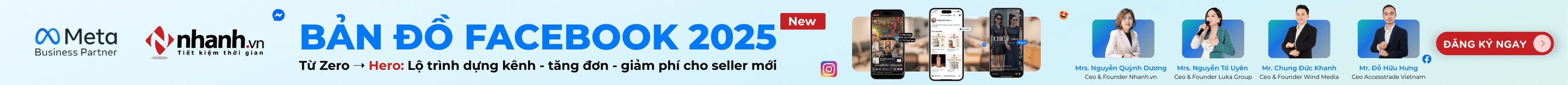 Bản đồ Facebook 2025 - desktop