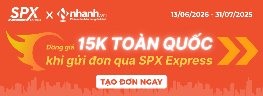 SPX đồng giá 15k