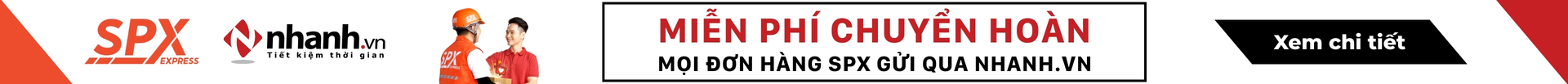 Miễn phí chuyển hoàn SPX