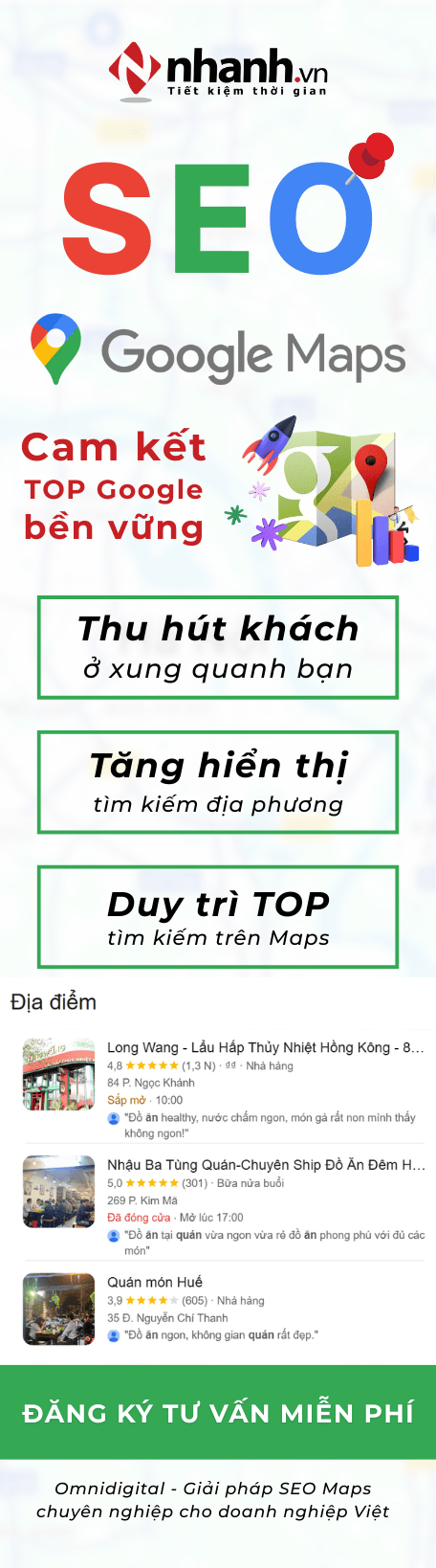 SEO Maps Google