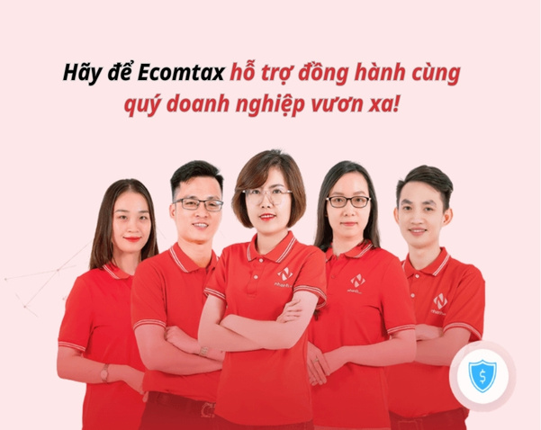 Đội ngũ Ecomtax